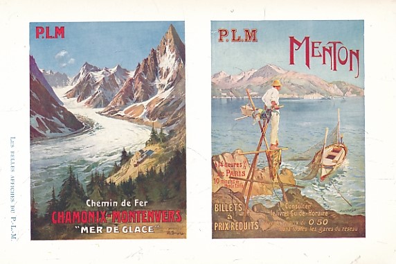 Hommes et Choses du P. L. M. [Compagnie des Chemins de Fer de Paris  Lyon et  la Mditerrane.