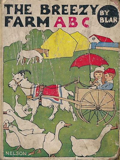 The Breezy Farm ABC