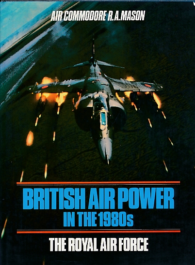 British Air Power in the 1980s