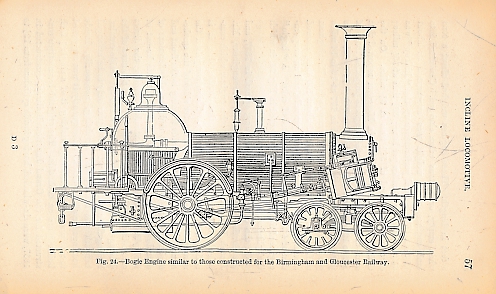 A Rudimentary Treatise on the Locomotive Engine Comprising An Historical Sketch and Description of the Locomotive Engine.