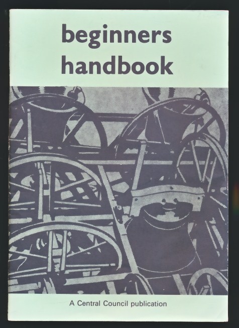 A Beginner's Handbook: The Central Council of Church Bell Ringers.