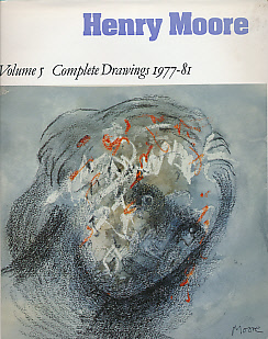Henry Moore. Volume 5. Complete Sculpture 1977-81