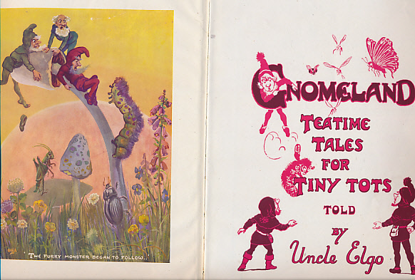 Gnomeland: Teatime Tales for Tiny Tots