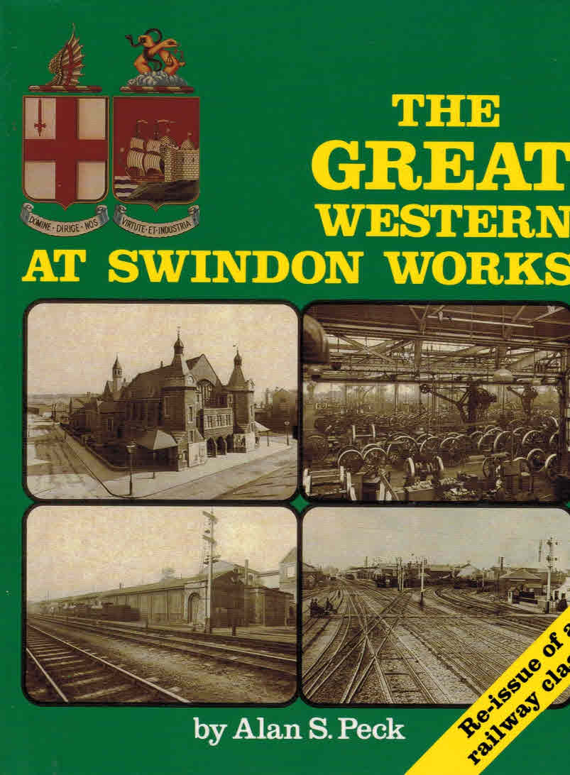 The Great Western at Swindon Works