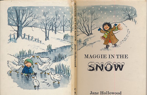 HOLLOWOOD, JANE - Maggie in the Snow