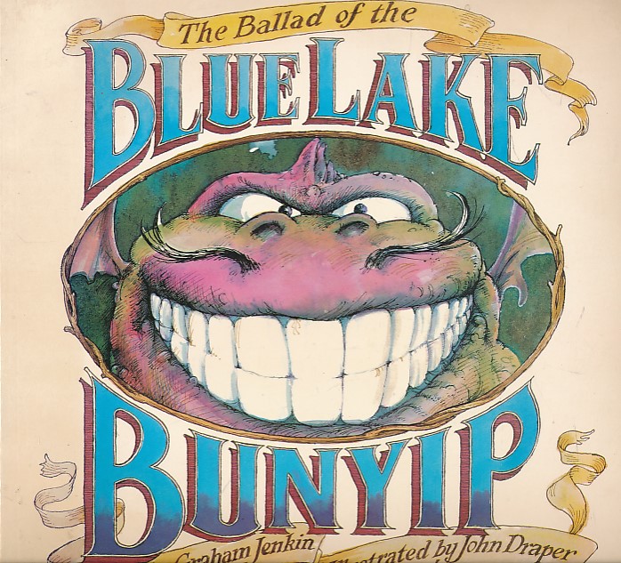 The Ballad of the Blue Lake Bunyip