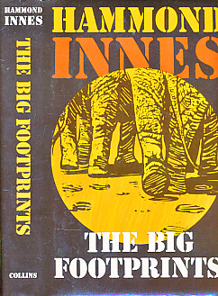 INNES, HAMMOND - The Big Footprints