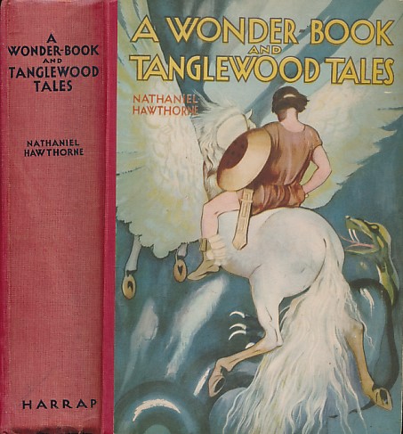 A Wonder-Book and Tanglewood Tales