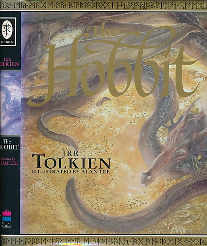 The Hobbit or There and Back Again. HarperCollins Illustrated Edition. 1998.