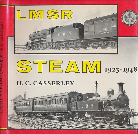 LMSR Steam 1923-1948.