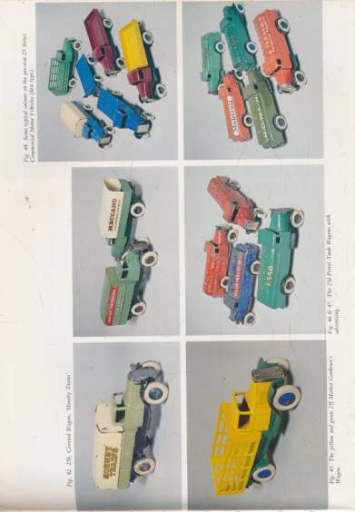 Dinky Toys & Modelled Miniatures 1931-1979. The Hornby Companion Series. Volume 4.