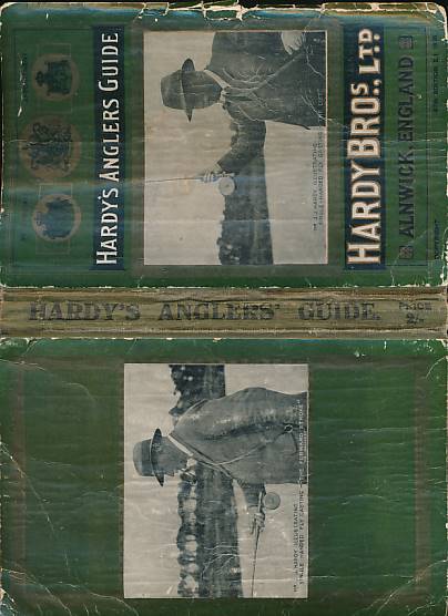 HARDY - Hardy's Anglers' Guide. 1925