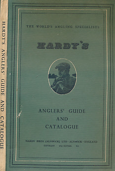Hardy's Anglers' Guide and Catalogue 1954
