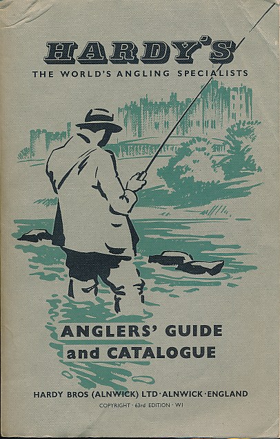 Hardy's Anglers' Guide and Catalogue 1956