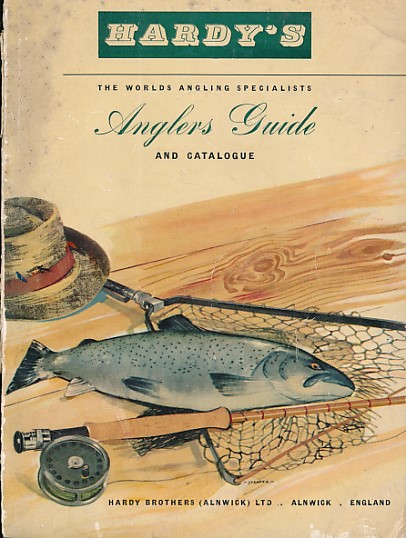 Hardy's Anglers Guide and Catalogue for 1960. [With price list]