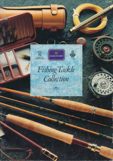 House of Hardy Fishing Tackle Collection. 1988.