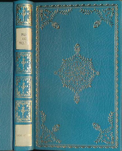 Pride and Prejudice. Heron de-luxe Jane Austen Collection.