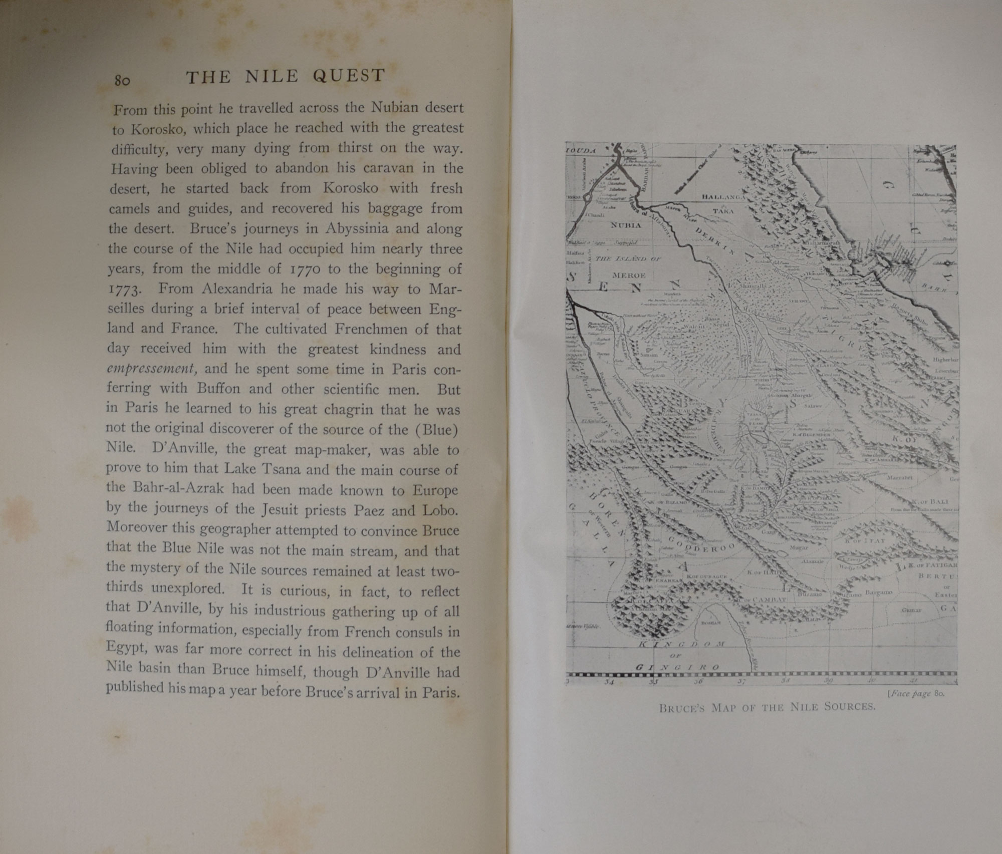 The Nile Quest: A Record of the Exploration of the Nile and its Basin.