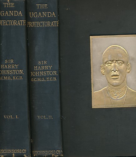 The Uganda Protectorate. 2 volume set.