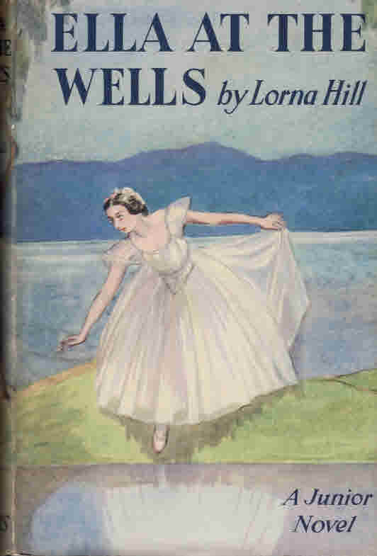 Ella at the Wells