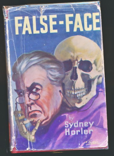 HORLER, SYDNEY - False-Face