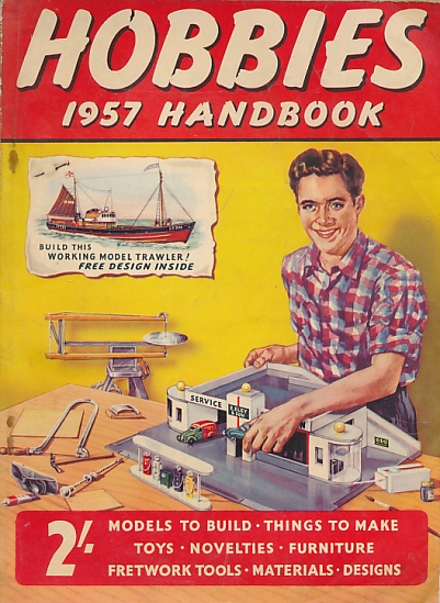 Hobbies Handbook 1957