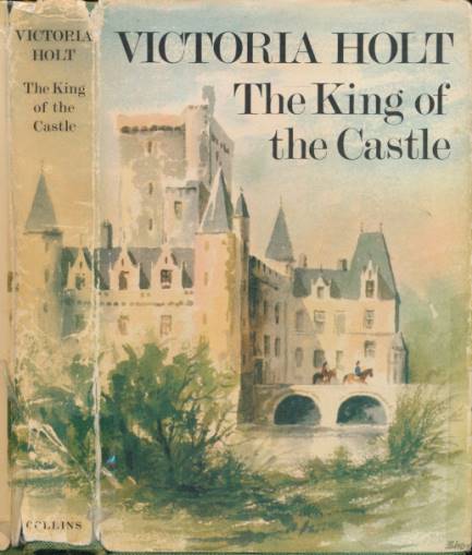 HOLT, VICTORIA - The King of the Castle