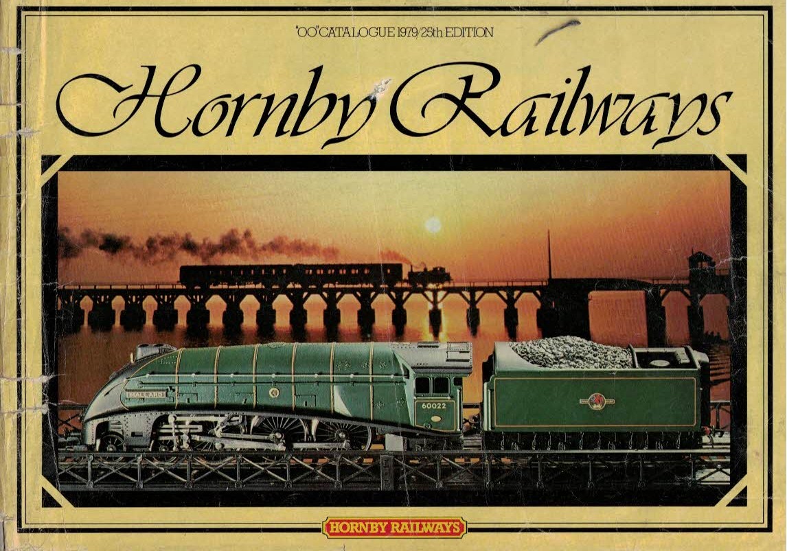 Hornby Catalogue No 25. 1979.