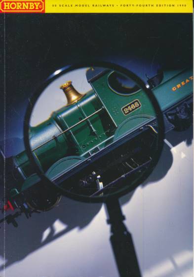 Hornby Catalogue No 44. 1998.