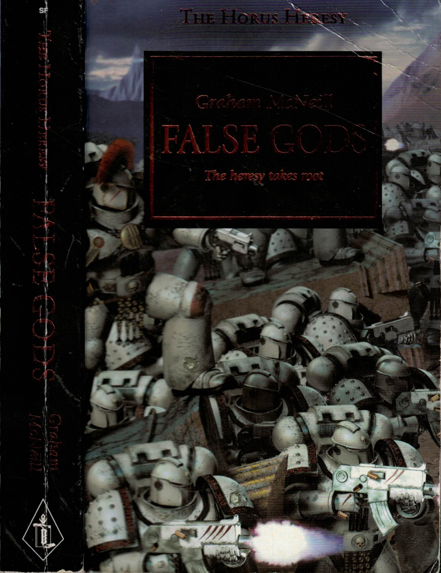 False Gods. The Horus Heresy Book 2.