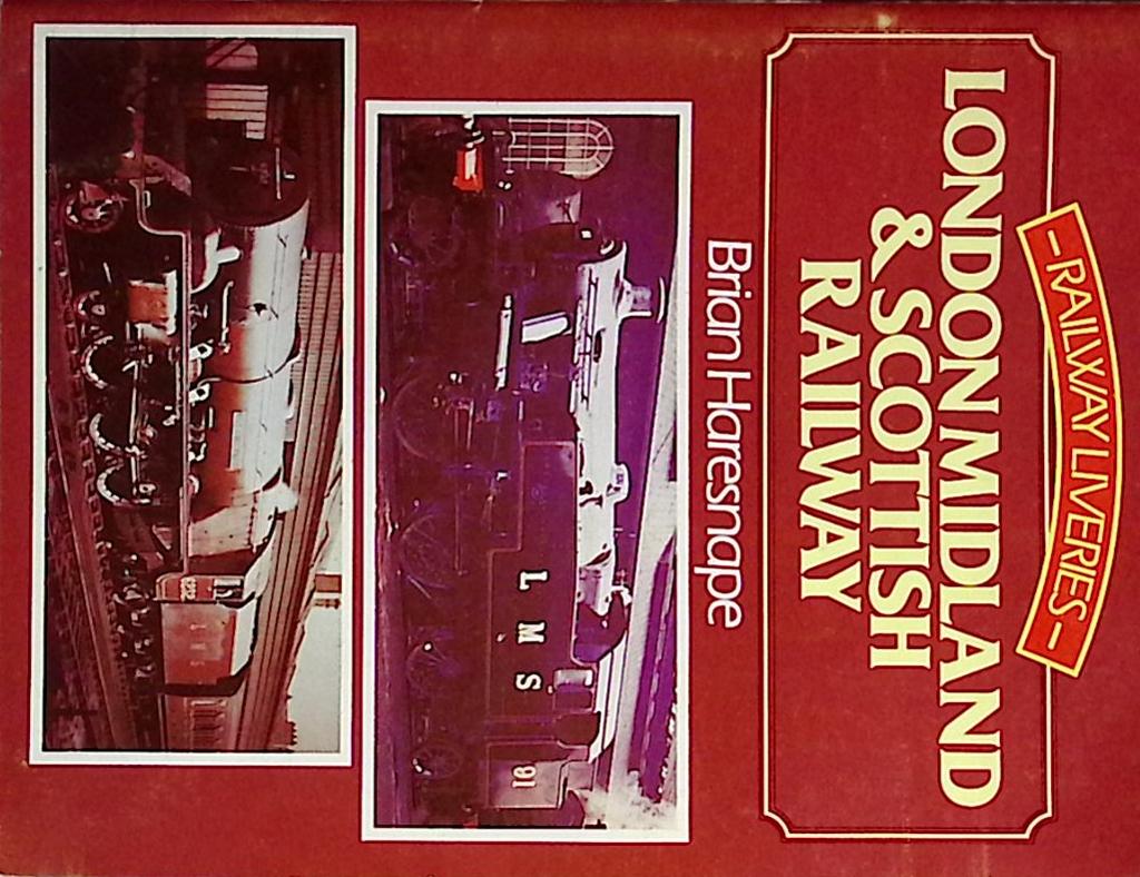 Railway Liveries. London Midland & Scottish Railway.