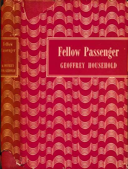 HOUSEHOLD, GEOFFREY - Fellow Passenger [Hang the Moon High]