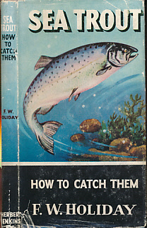 Sea Trout. How to Catch Them.