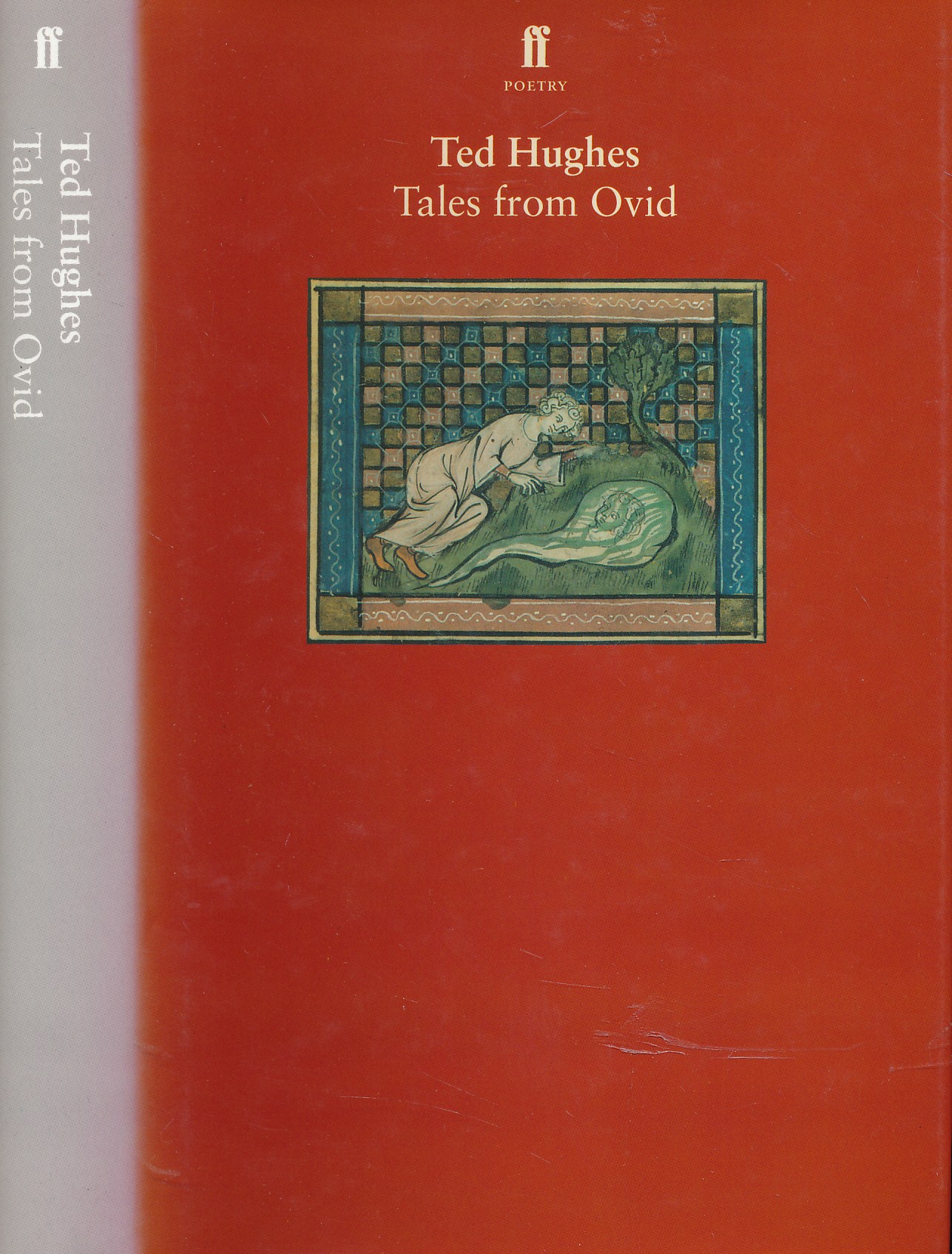 HUGHES, TED - Tales from Ovid