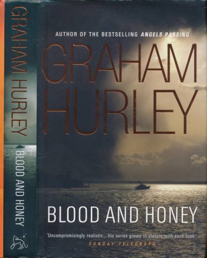 HURLEY, GRAHAM - Blood and Honey [Faraday & Winter]