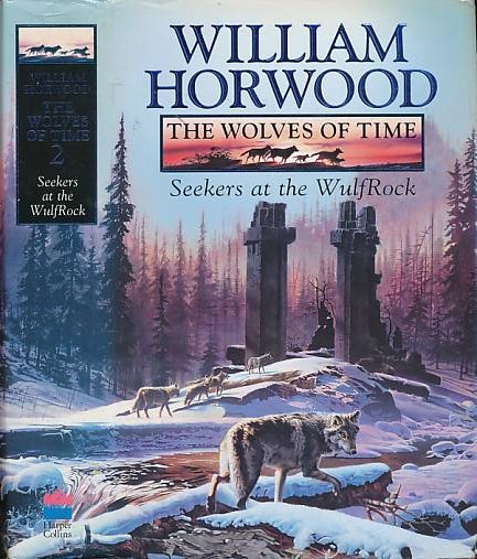 Seekers at the WulfRock [The Wolves of Time]