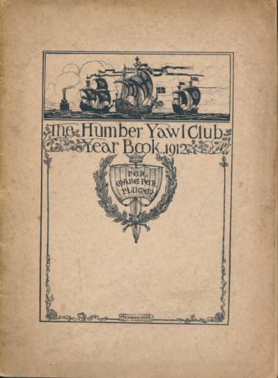 Humber Yawl Club Year Book 1912