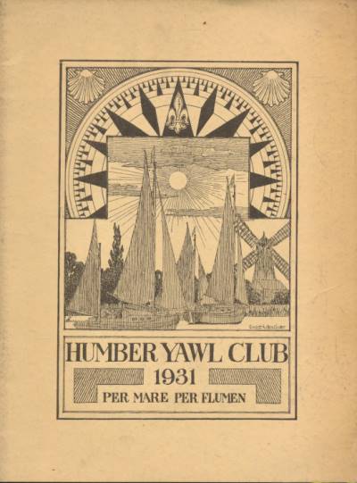 Humber Yawl Club 1931
