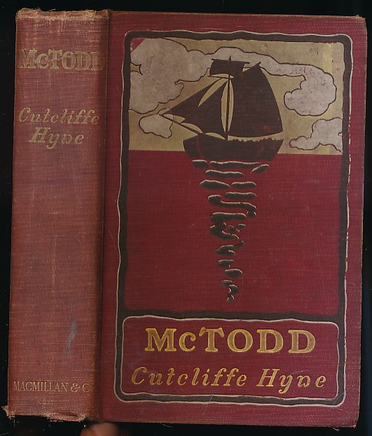 HYNE, C J CUTCLIFFE - Mctodd