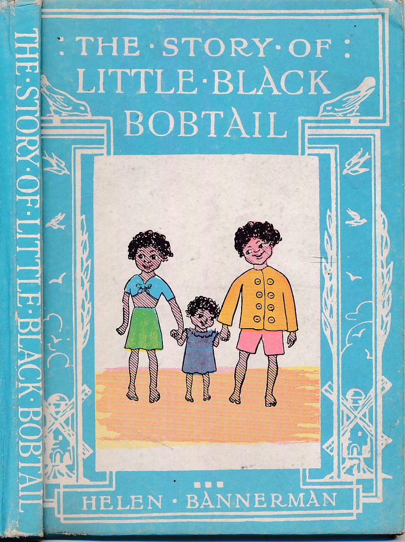 The Story of Little Black Bobtail