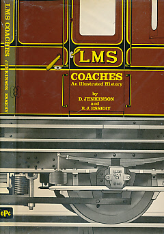 LMS [L.M.S.] Coaches. 1923 - 1957. An Illustrated History.