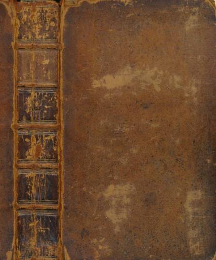 The Iliad of Homer. Volume II. Books IV - VIII. Whiston edition. 1771.