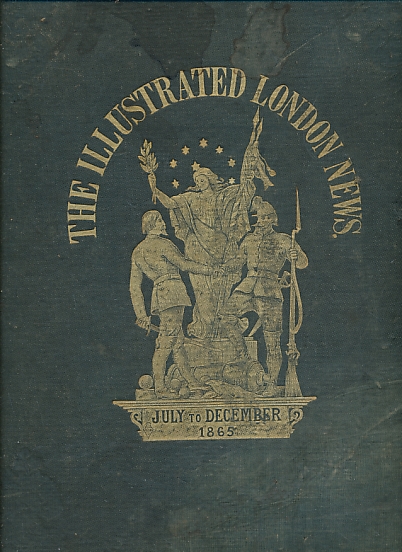The Illustrated London News. Volume 47. July - December 1865