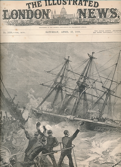 The Illustrated London News. Volume 94: April - June 1889.