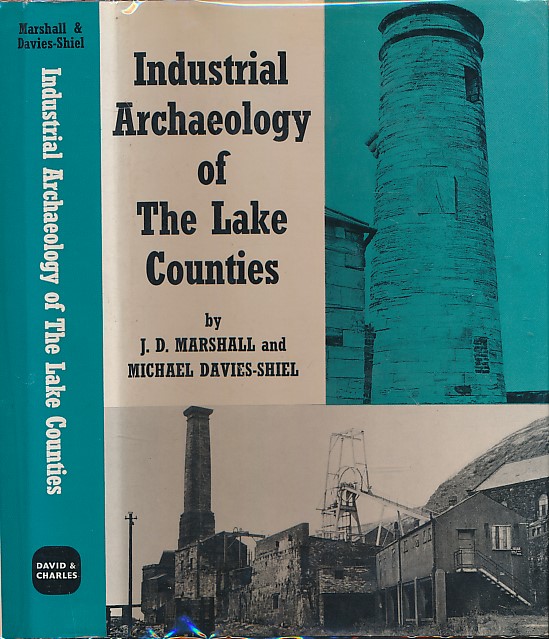 Industrial Archaeology of the Lake Counties