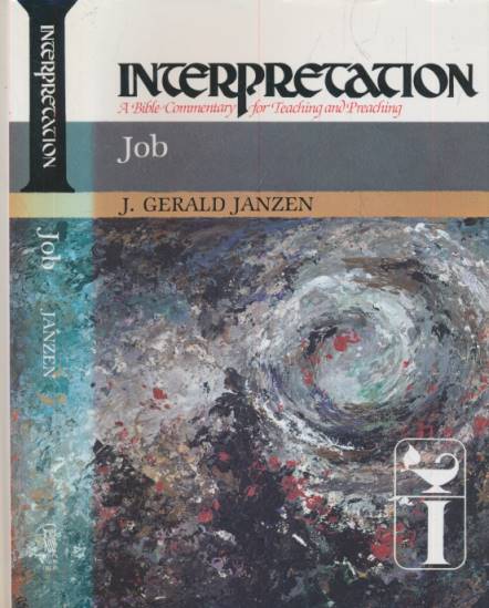 Job. Interpretation.