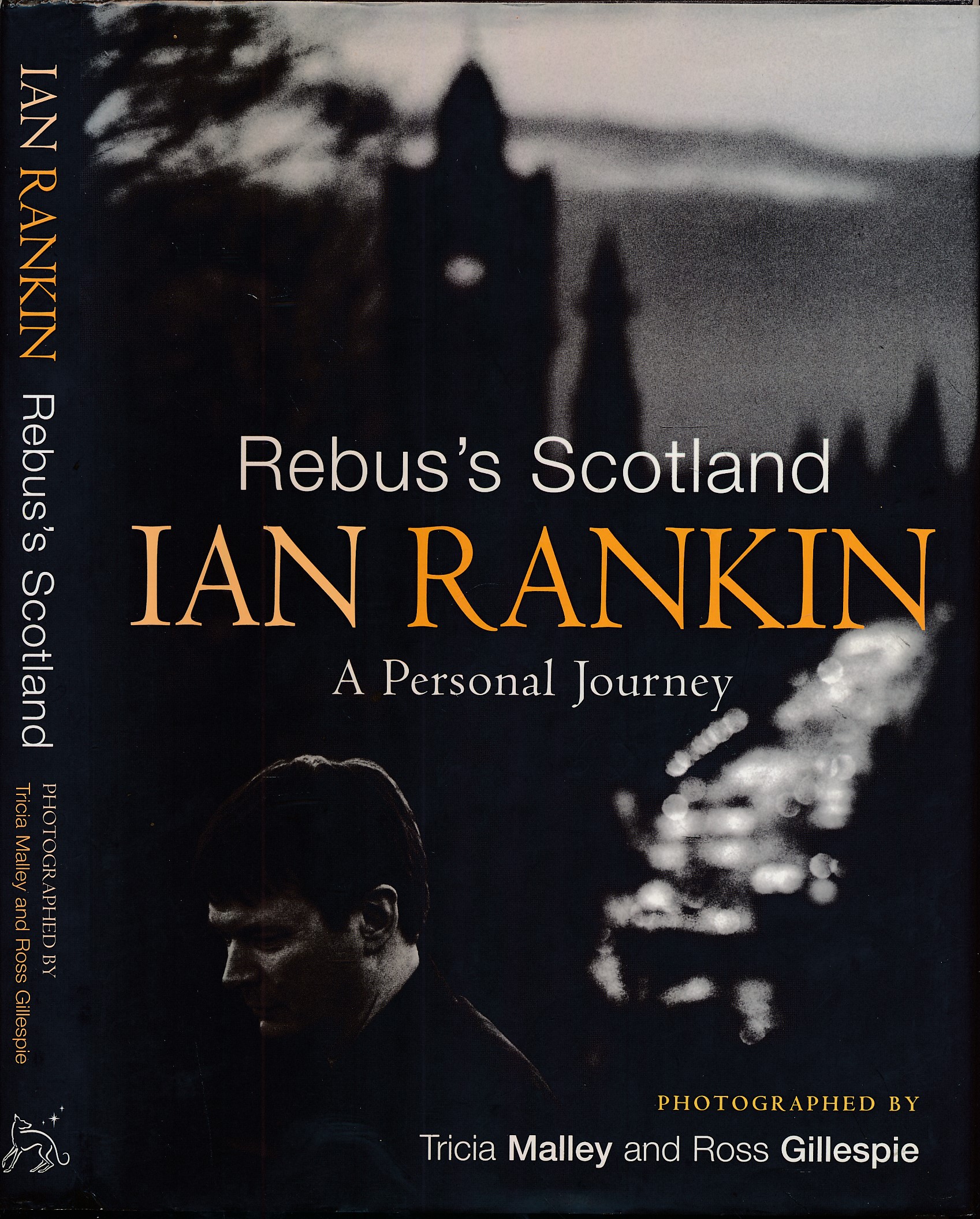 Rebus's Scotland. A Personal Journey. Signed copy.