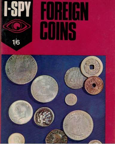 I-Spy Foreign Coins