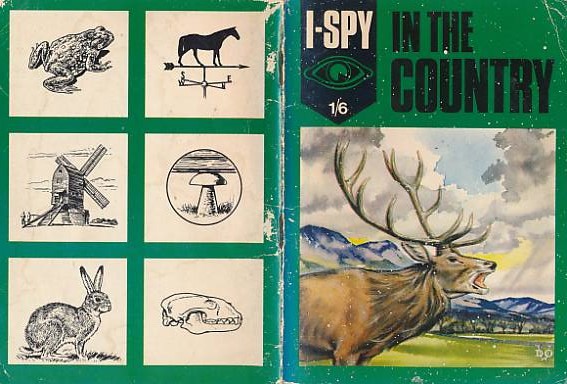 In the Country. I Spy No 6. 1969.