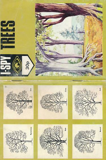 I-Spy Trees. 1977